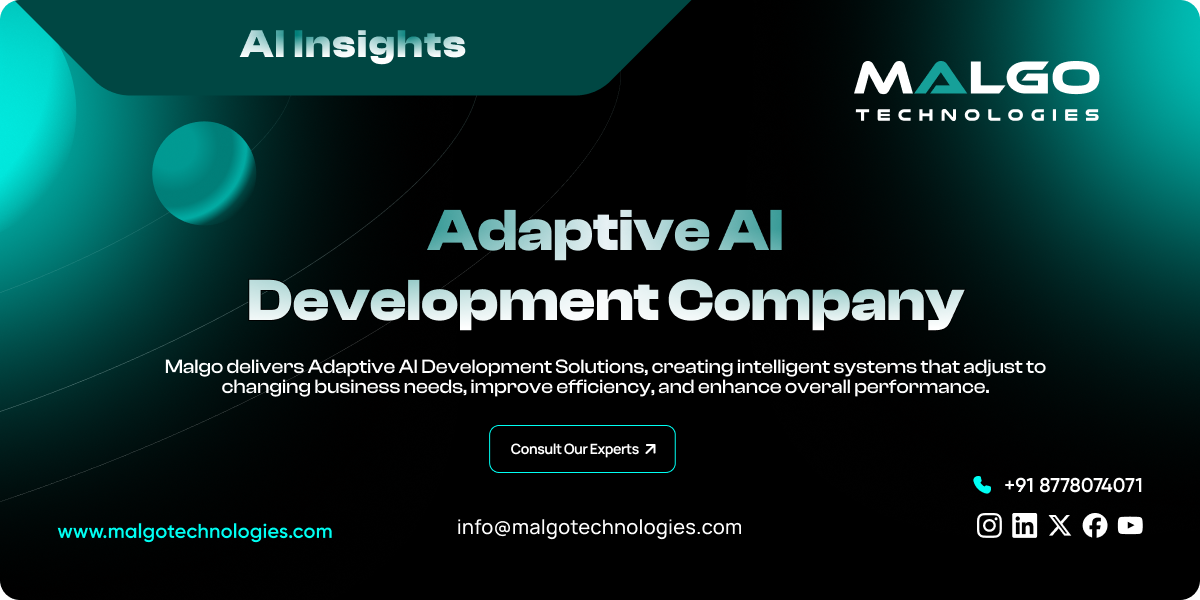 Adaptive AI Development Company