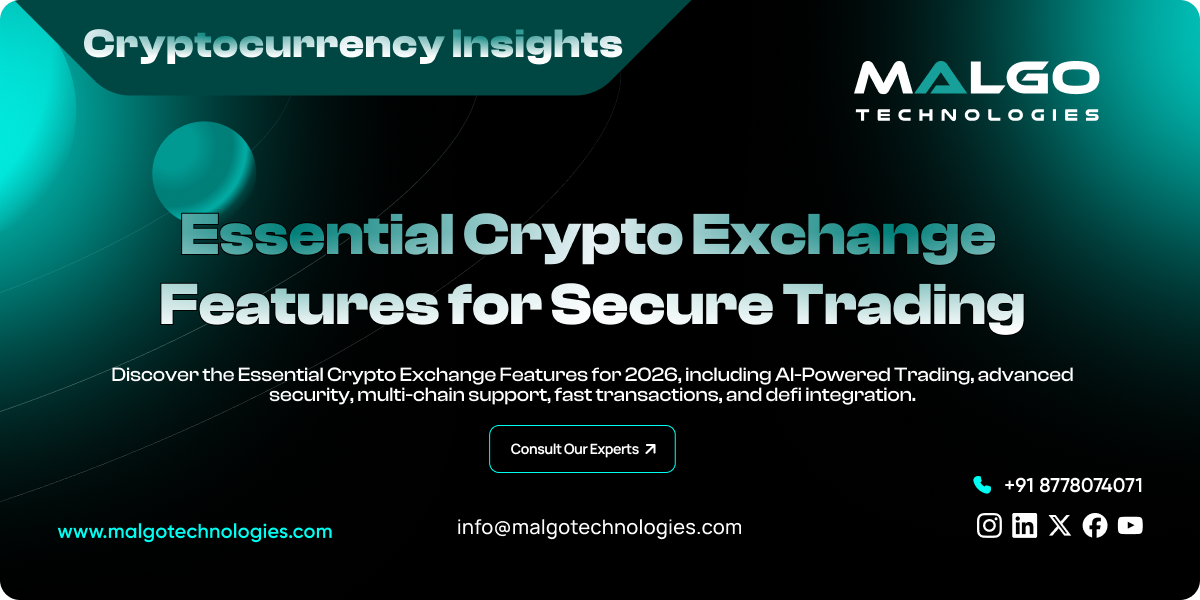 Advanced Features Every Modern Crypto Exchange