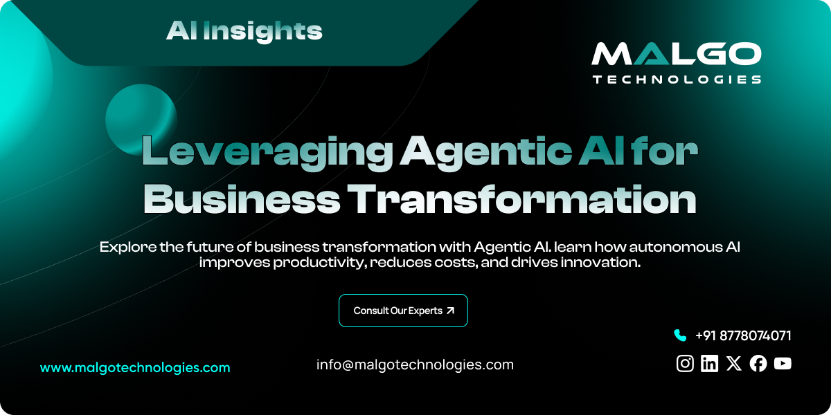 Leveraging Agentic AI for Business Transformation Leveraging Agentic AI for Business Transformation