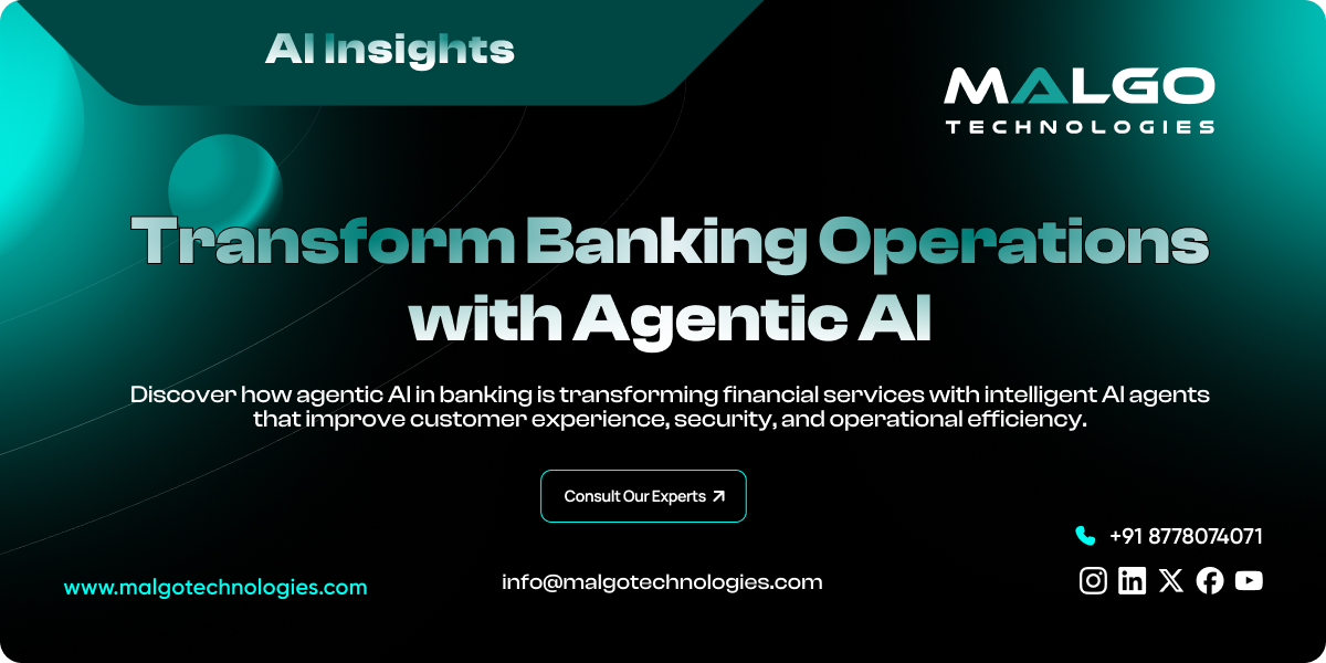 Agentic AI in Banking Agentic AI in Banking