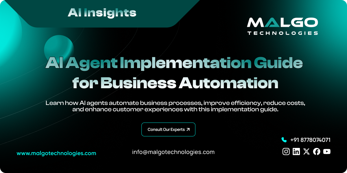 AI Agents for Business Automation