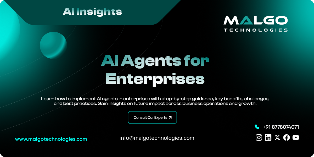 AI Agents for Enterprises
