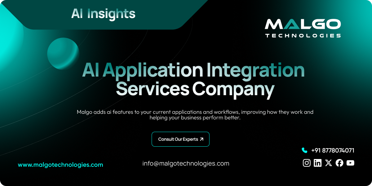 AI Application Integration Services