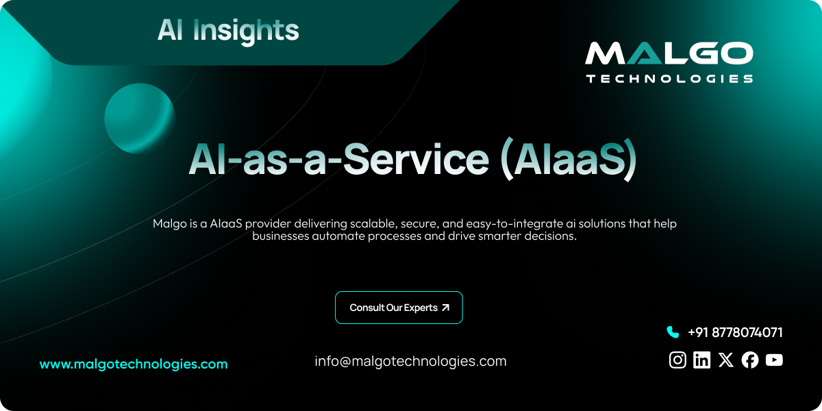 AI-as-a-Service (AIaaS)