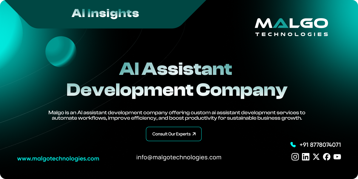 AI Assistant Development Company