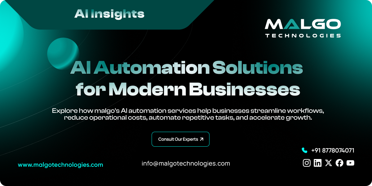AI Automation Services AI Automation Services