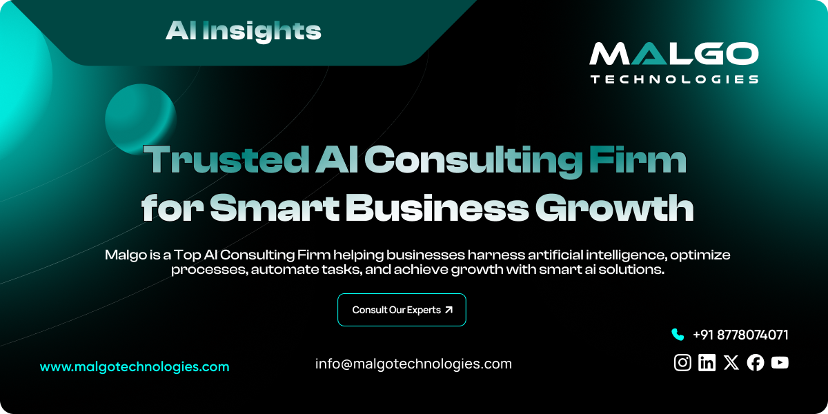 AI Consulting Firm AI Consulting Firm