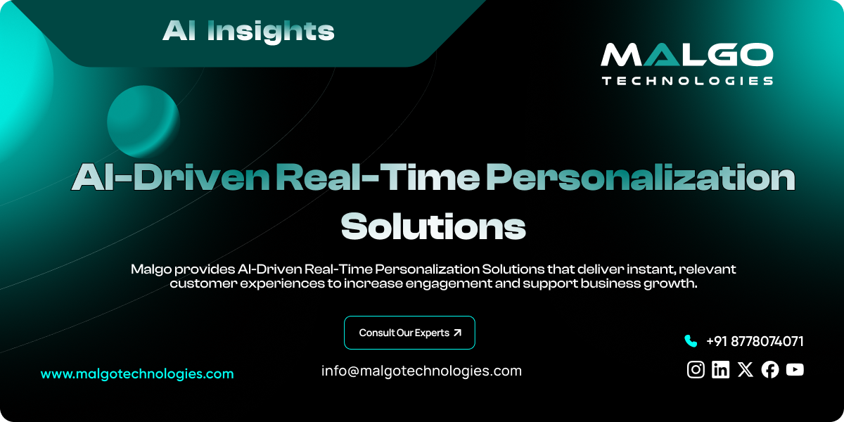 AI-Driven Real-Time Personalization Solutions