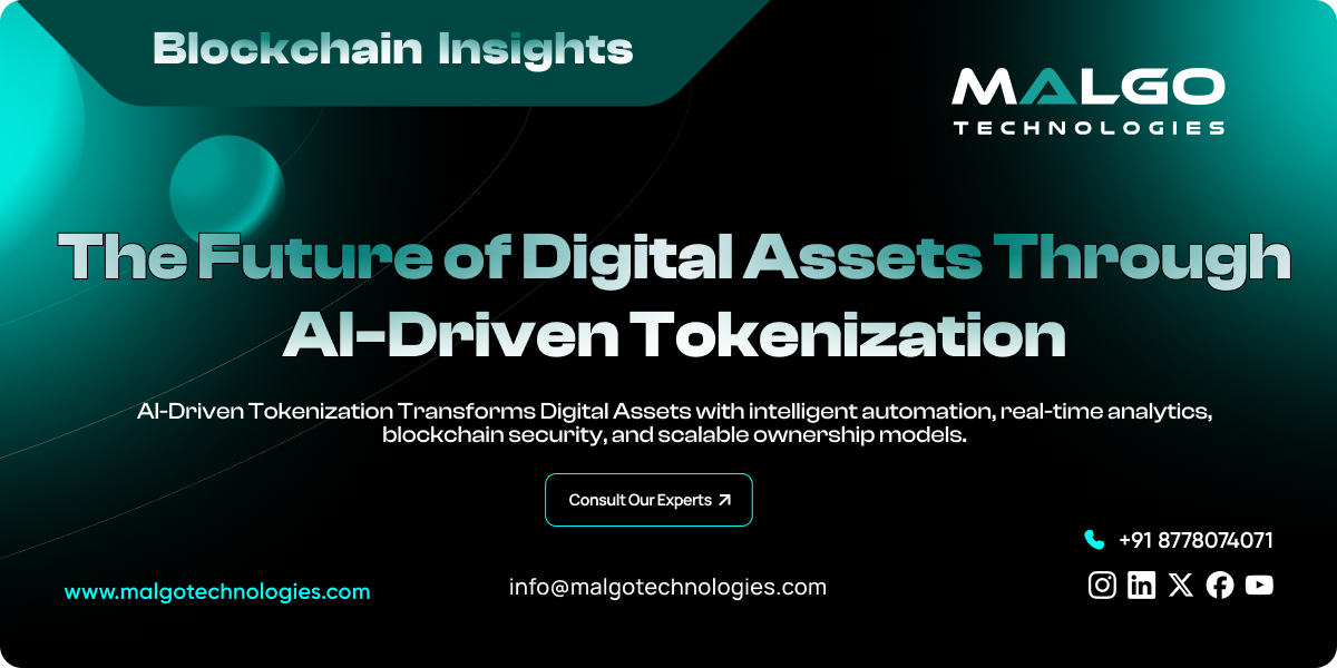AI-Driven Tokenization: Redefining Digital Assets