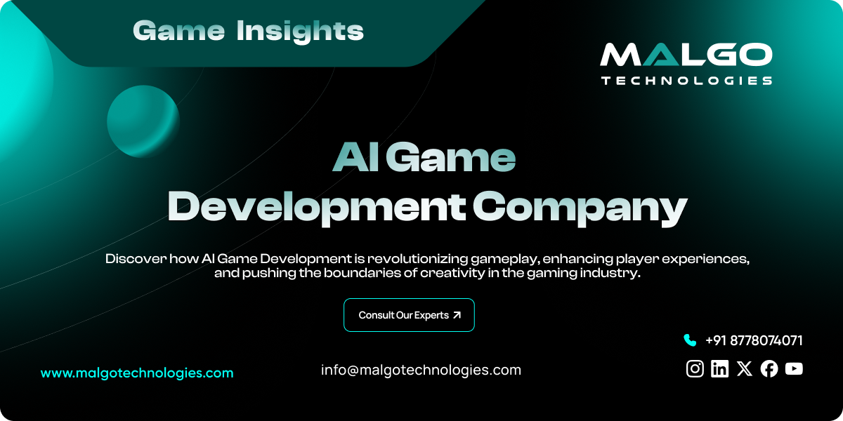 AI Game Development