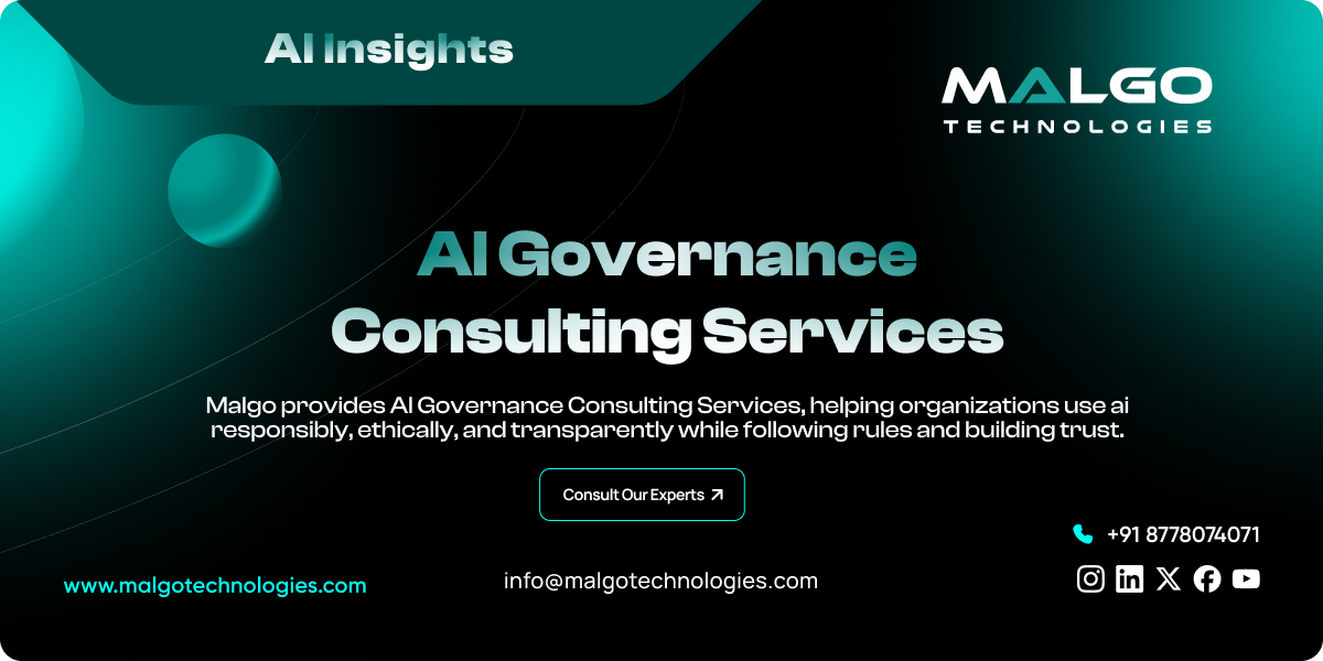 AI Governance Consulting Services