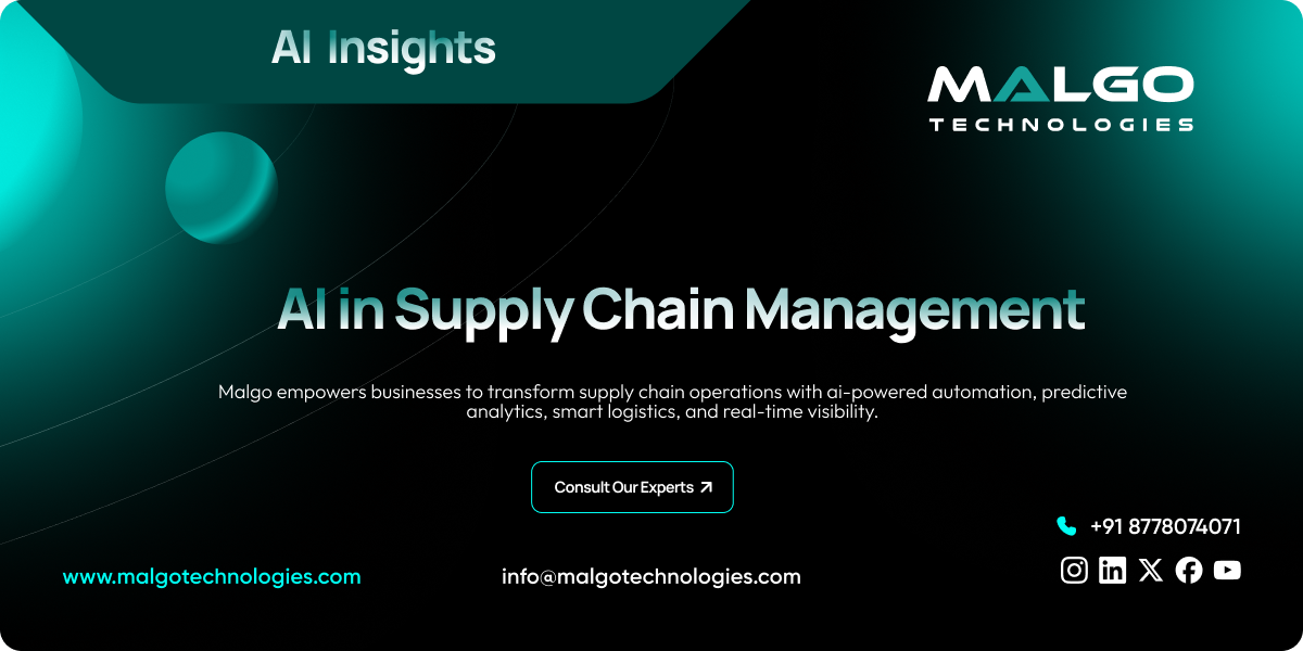 AI in Supply Chain Management