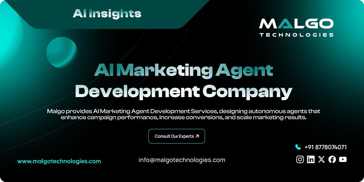 AI Marketing Agent Development Company