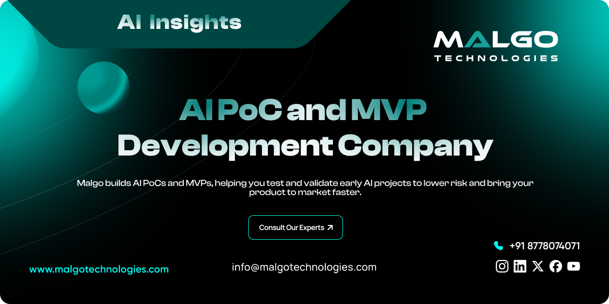 AI PoC and MVP Development