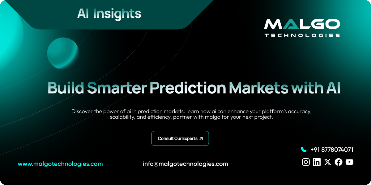 AI Prediction Market Platform Development
