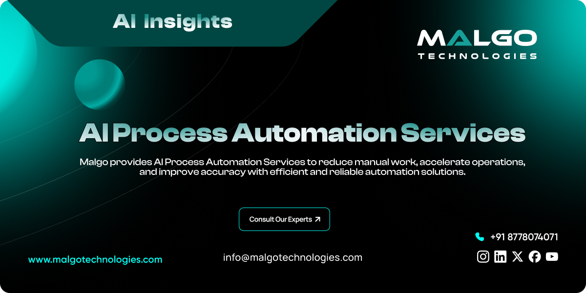 AI Process Automation Services