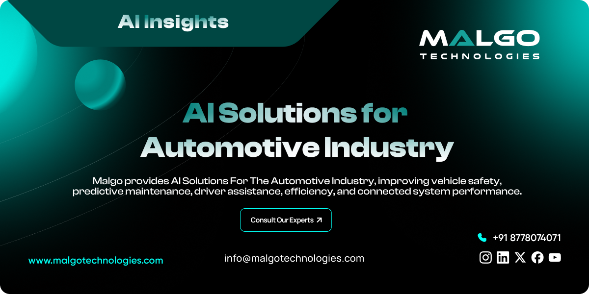 AI Solutions for Automotive Industry