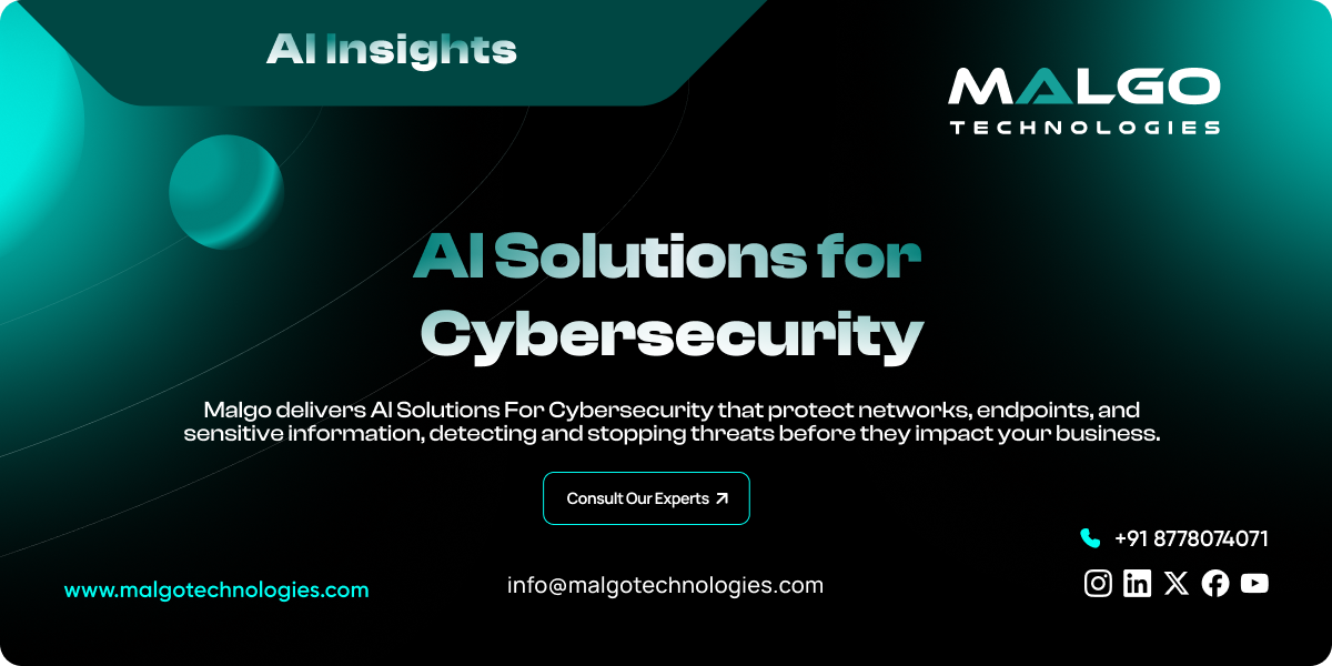 AI Solutions for Cybersecurity