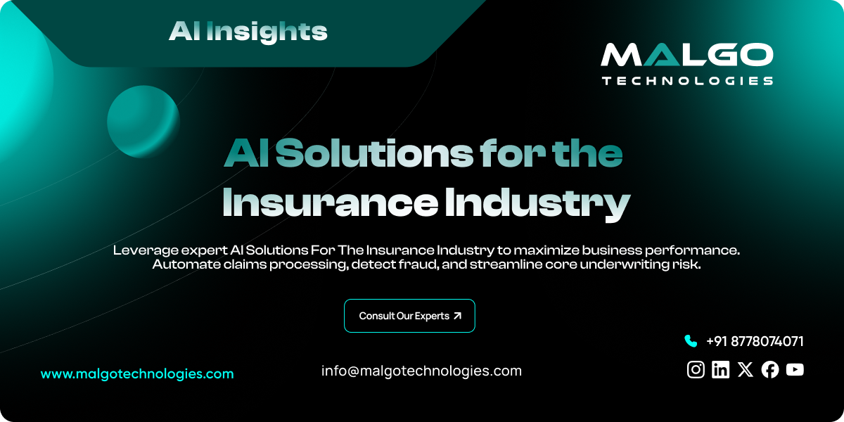 AI Solutions for the Insurance Industry AI Solutions for the Insurance Industry