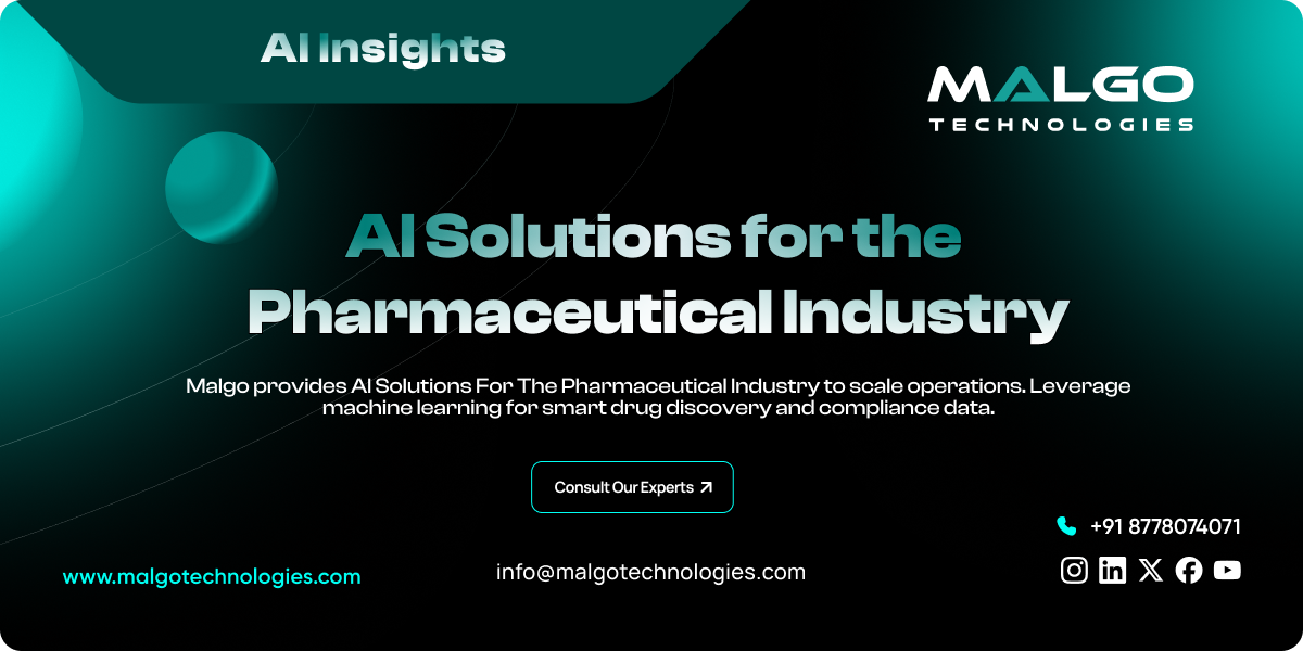 AI Solutions for the Pharmaceutical Industry AI Solutions for the Pharmaceutical Industry