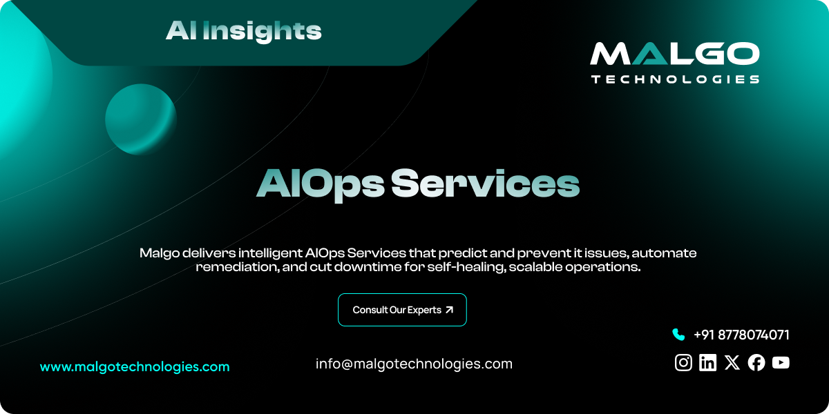 AIOps Services AIOps Services