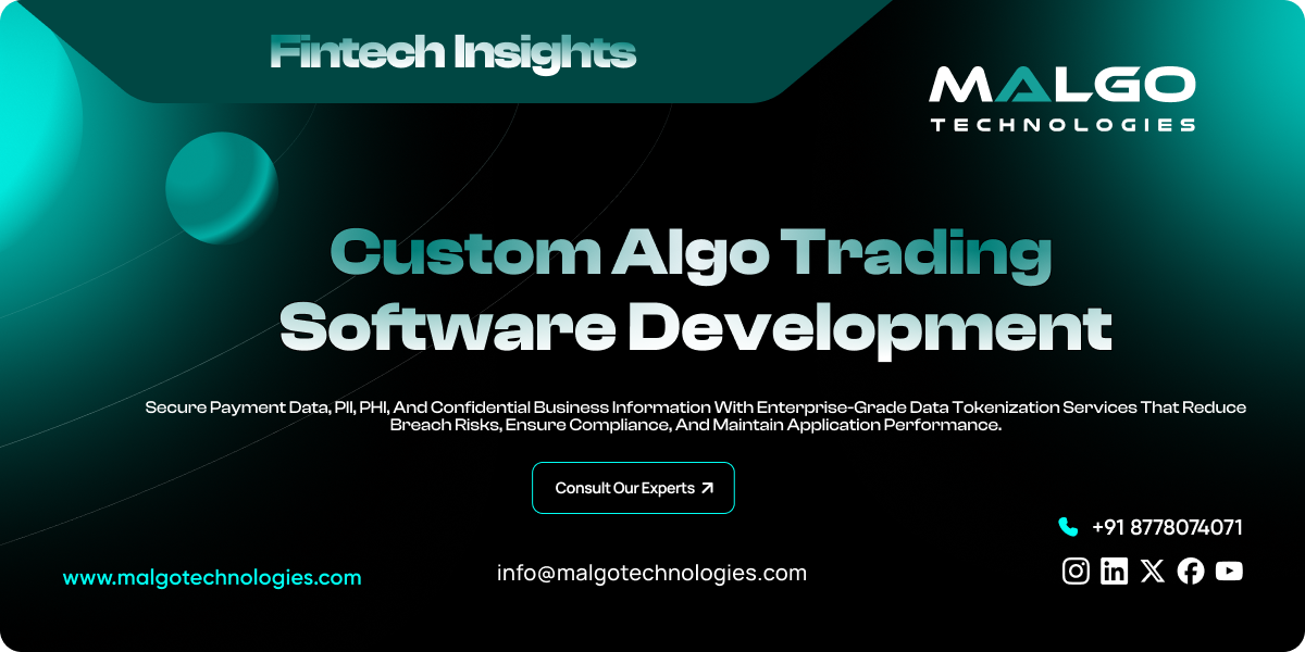 Algo Trading Software Development
