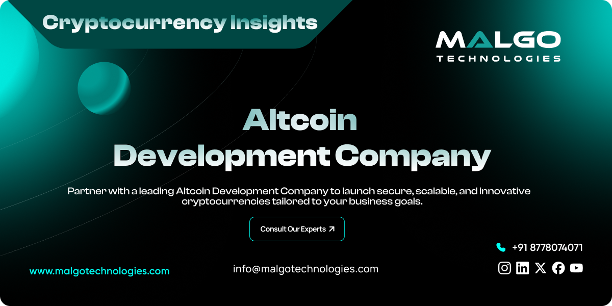Altcoin Development Company Altcoin Development Company