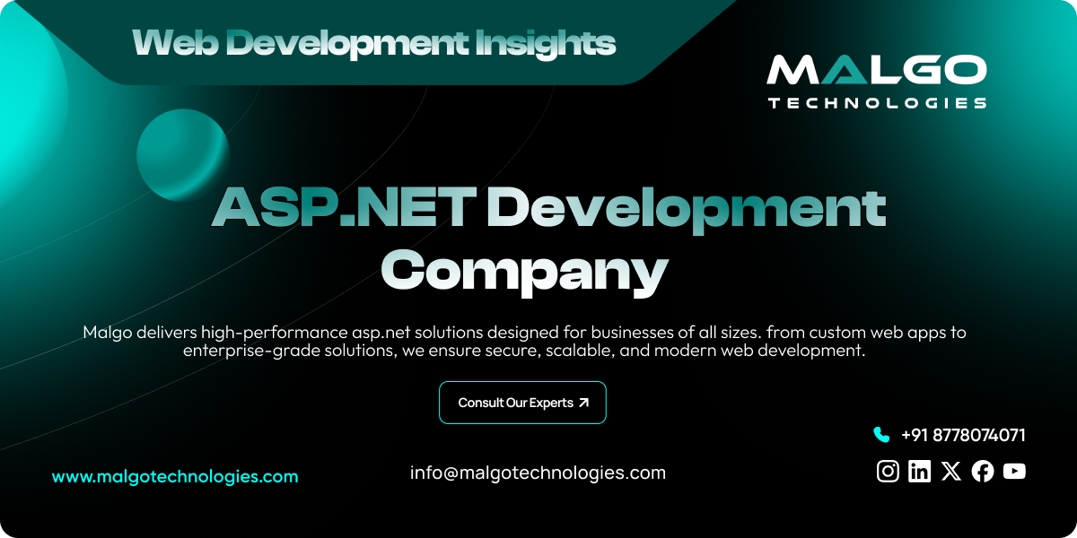 ASP.NET Development
