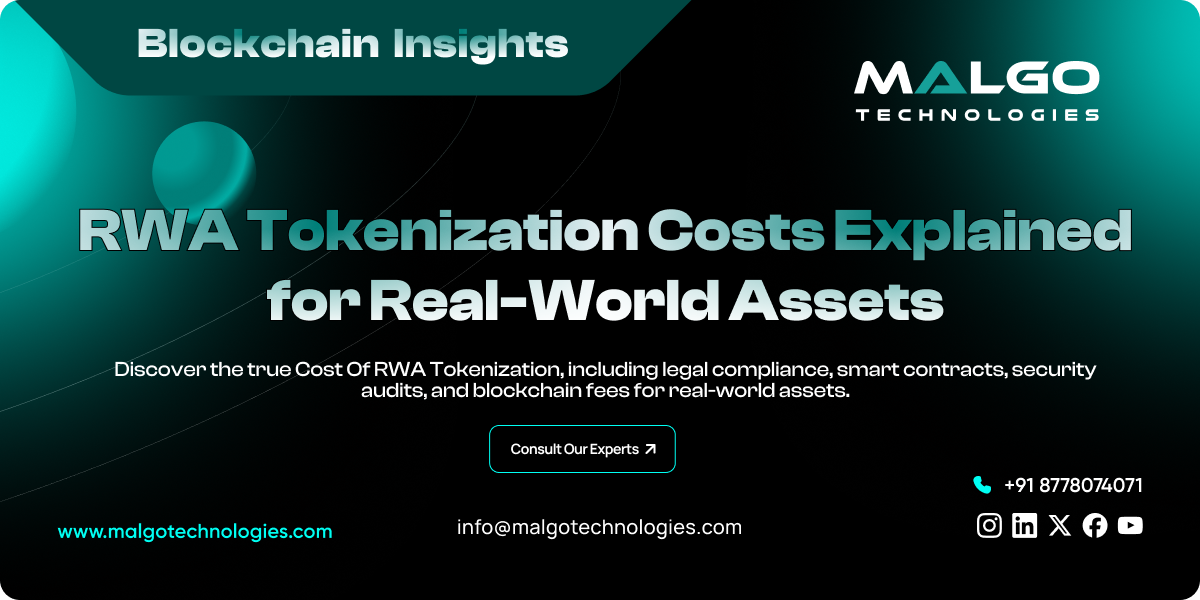 RWA Tokenization Costs RWA Tokenization Costs