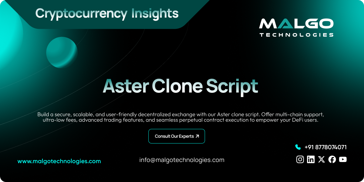 Aster Clone Script  