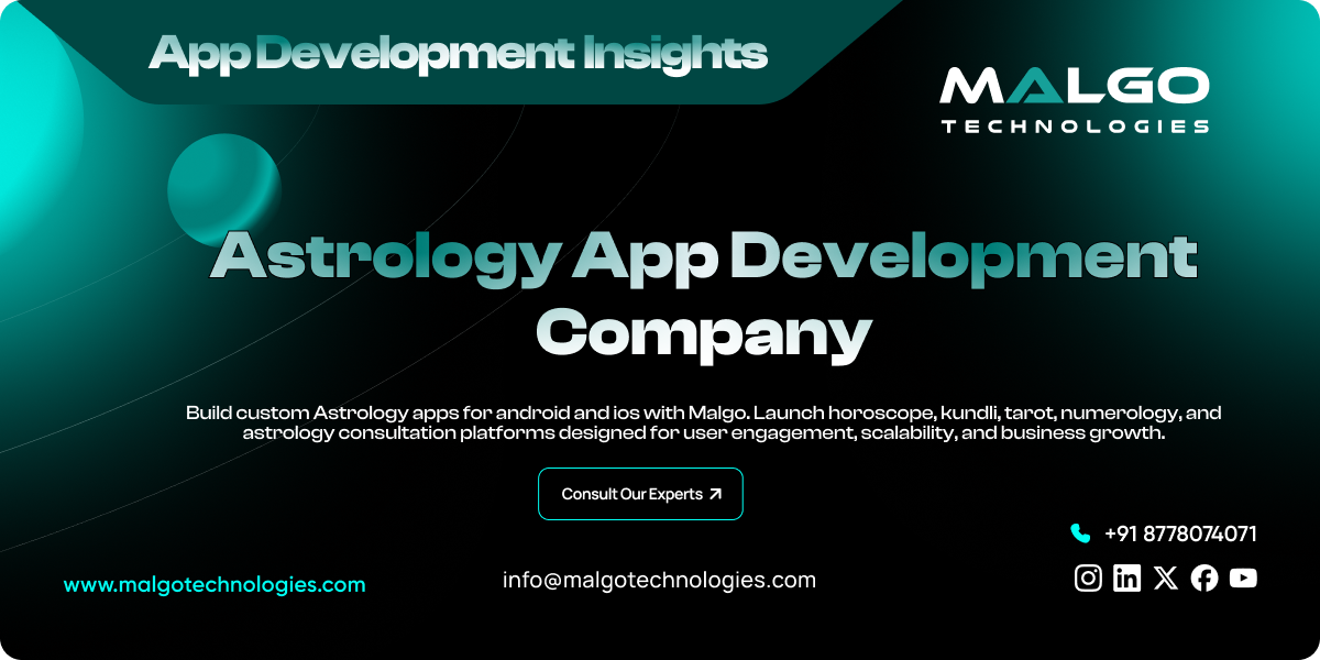 Astrology App Development Company Astrology App Development Company