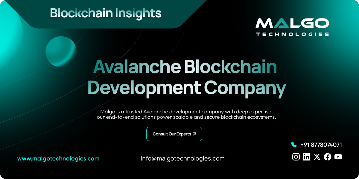 Avalanche Blockchain Development