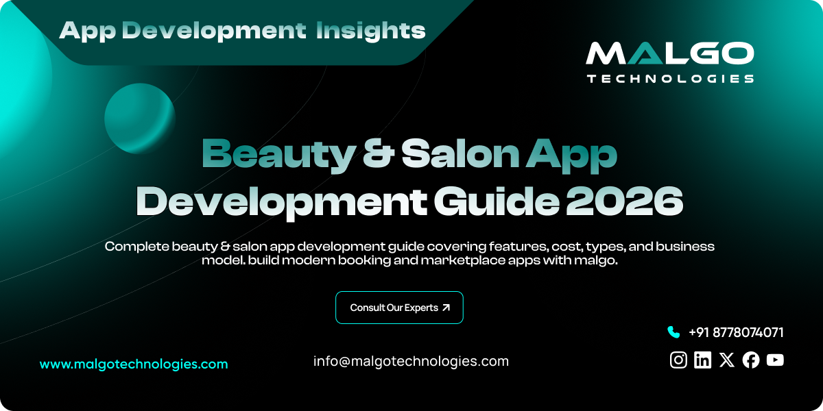 Beauty & Salon App Development Guide 2026 Beauty & Salon App Development Guide 2026