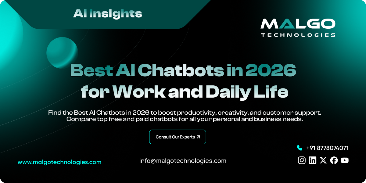 Best AI Chatbots 2026 Best AI Chatbots 2026