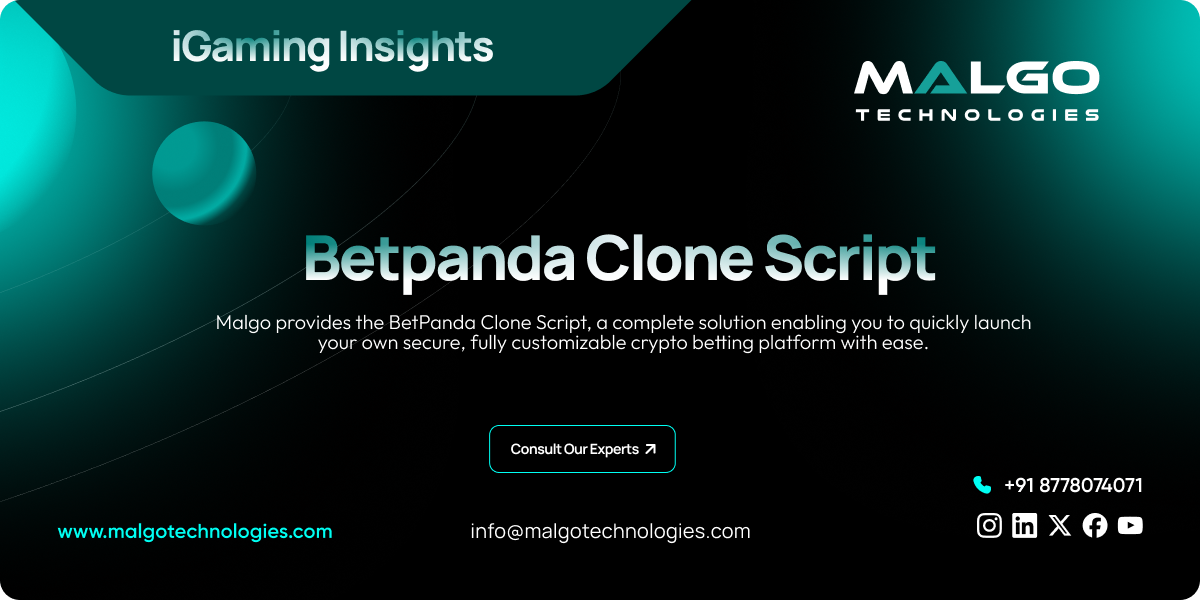 Betpanda Clone Script