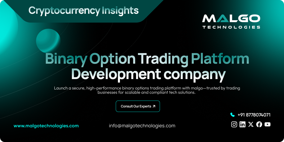 Binary Option Trading Platform