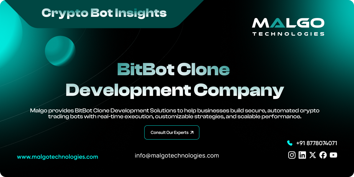 BitBot Clone Development