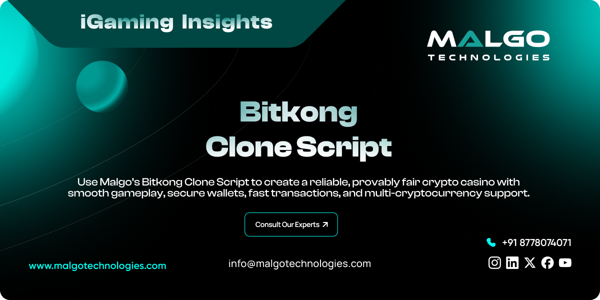 Bitkong Clone Script
