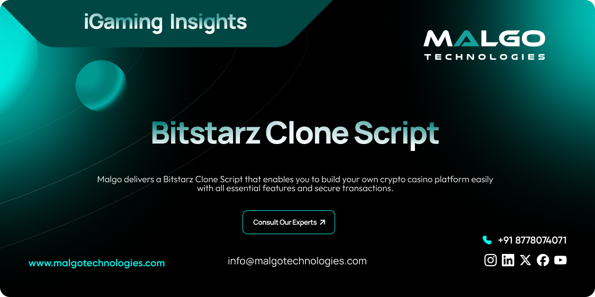 Bitstarz Clone Script