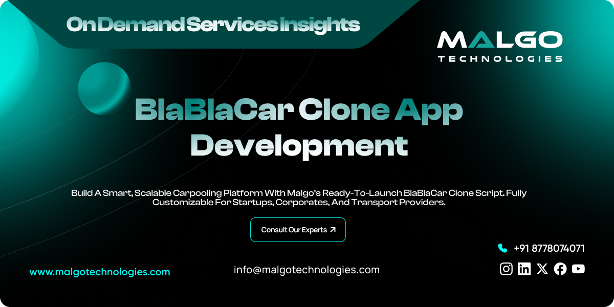 BlaBlaCar Clone