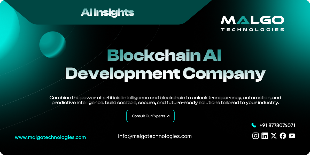 Blockchain AI Development