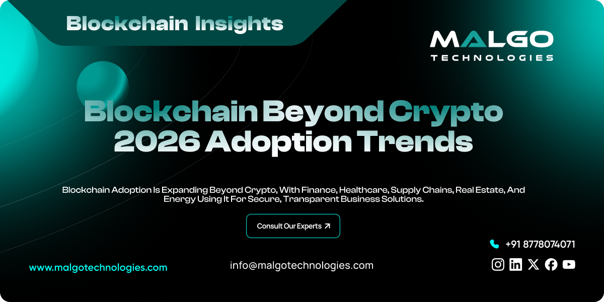 Blockchain Beyond Crypto