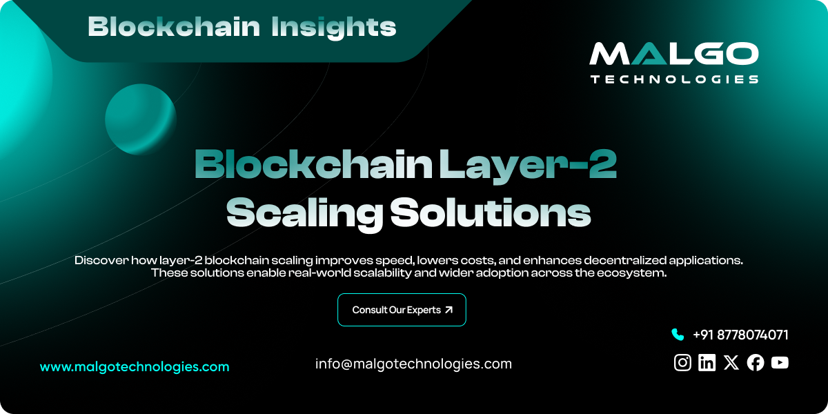Guide to Blockchain Layer-2 Scaling Solutions Guide to Blockchain Layer-2 Scaling Solutions