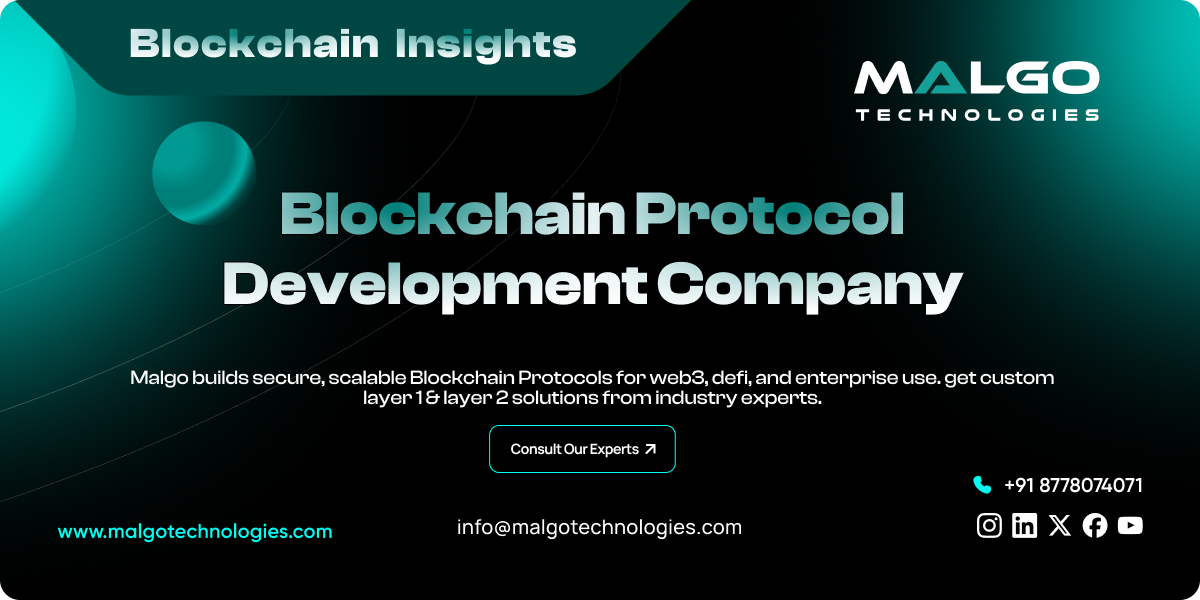 Blockchain Protocol Development