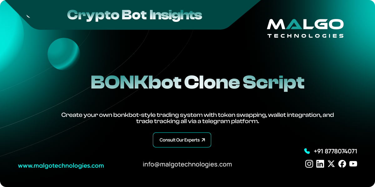 BONKbot Clone Script BONKbot Clone Script