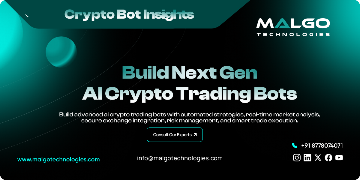 Build an AI Crypto Trading Bot Build an AI Crypto Trading Bot