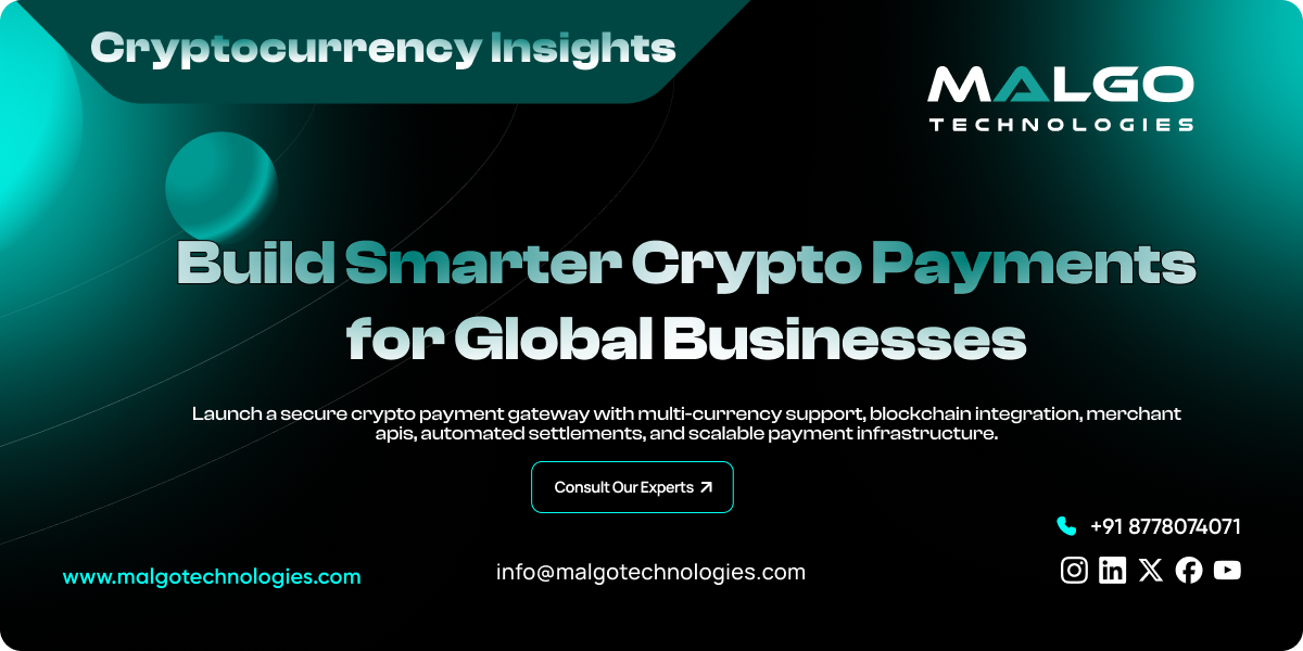 Build a Crypto Payment Gateway