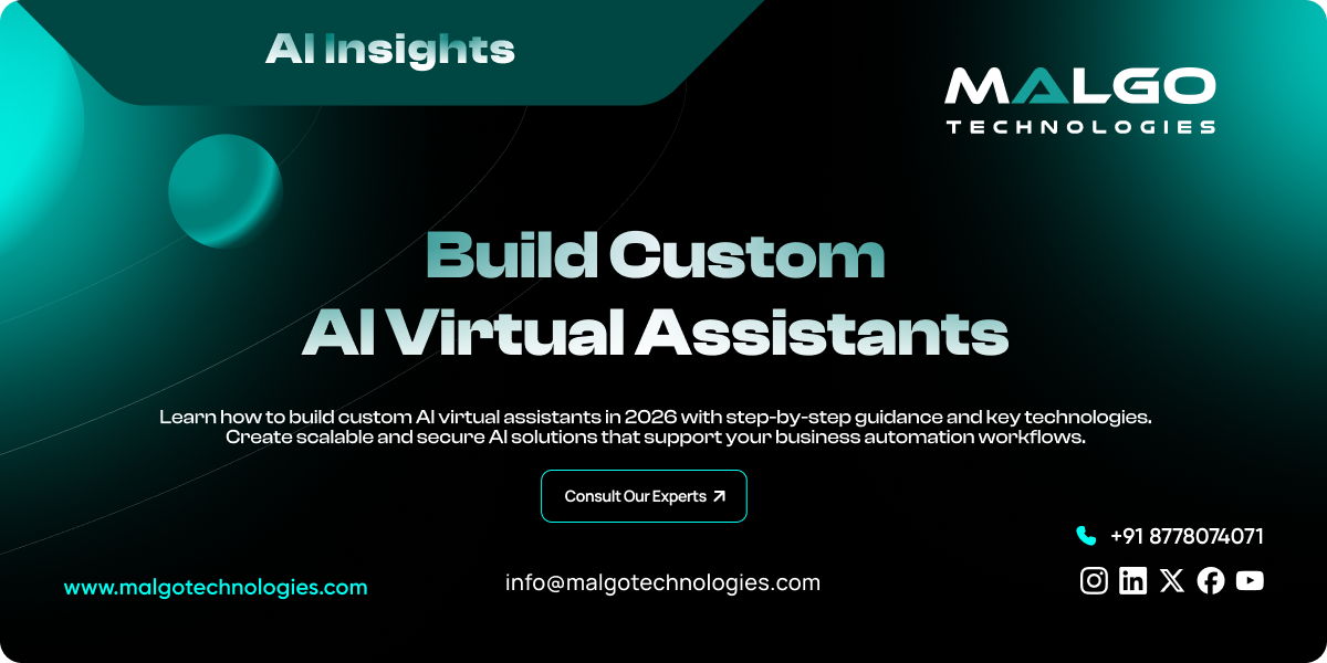 Build Custom AI Virtual Assistants