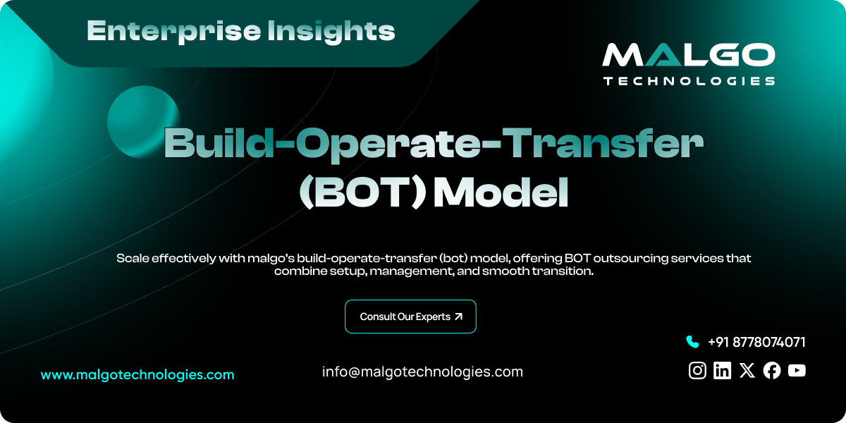 Build-Operate-Transfer (BOT) Model: Driving Business Expansion Globally