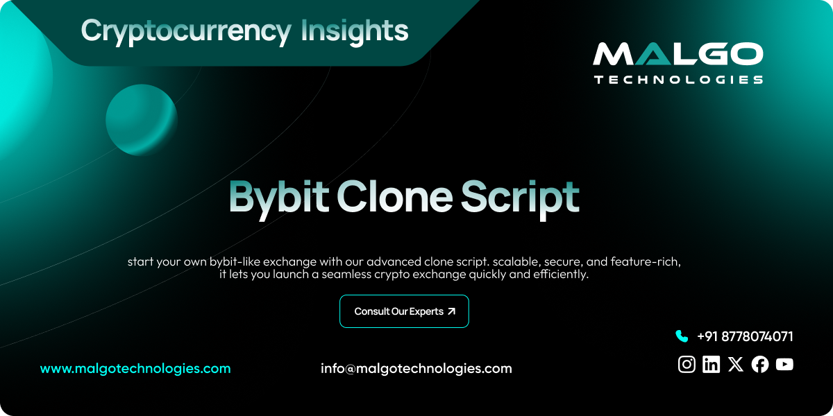 Bybit Clone Script